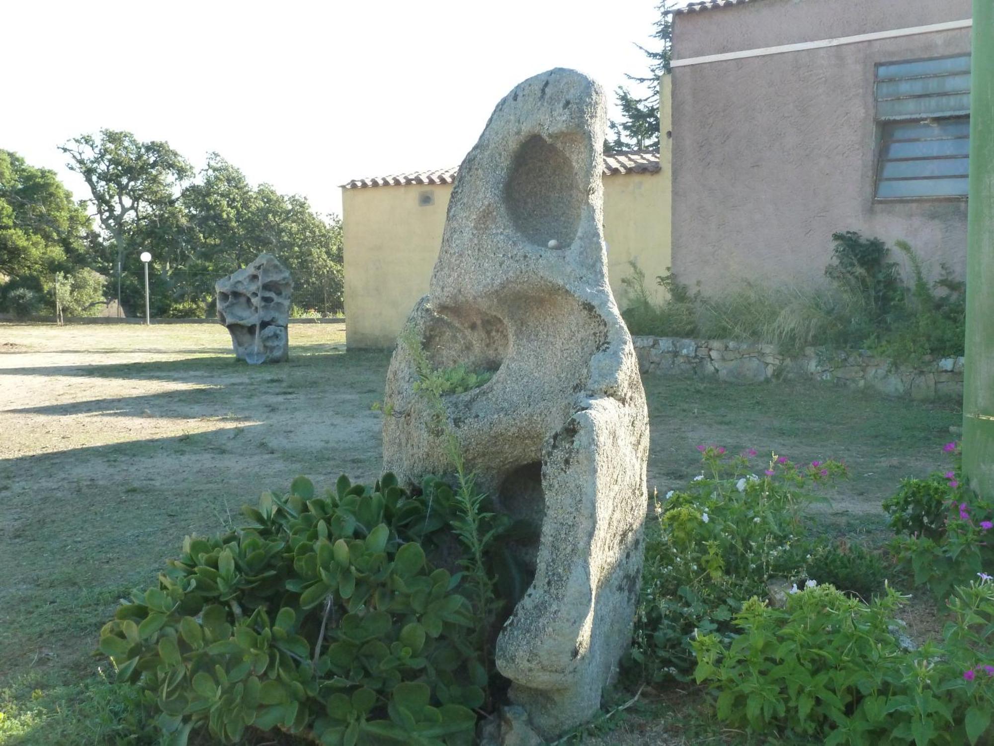 Agriturismo Vaddidulimu Luogosanto Exterior foto